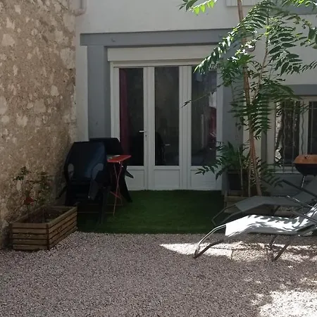 Studio Cosy Au Calme Cuxac-d'Aude Exterior photo