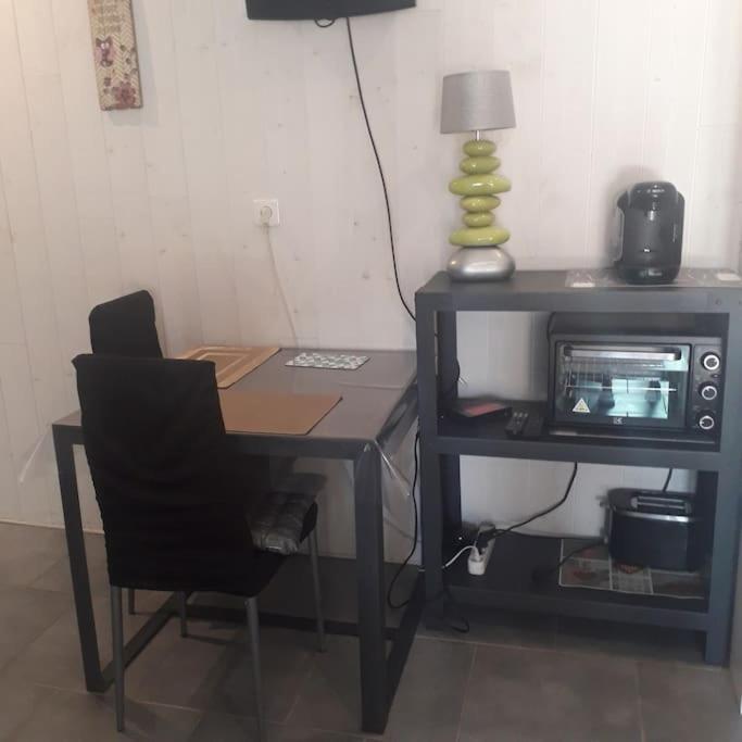 Apartment Cosy Au Calme