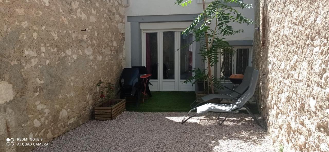 Cosy Au Calme Apartment Cuxac-d'Aude